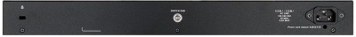 Коммутатор D-Link DGS-1250-28X/A1A 24x1Гбит/с 4SFP+ управляемый