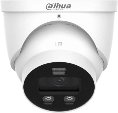 Камера видеонаблюдения IP Dahua DH-IPC-HDW3449HP-AS-PV-0280B-PRO 2.8-2.8мм цв. корп.:белый (DH-IPC-HDW3449HP-AS-PV-PRO)