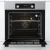 Духовой шкаф Электрический Gorenje BO6737E02NX черный Духовой шкаф Электрический Gorenje BO6737E02NX черный