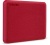 Жесткий диск Toshiba USB3.0 1TB HDTCA10ER3AA Canvio Advance 2.5" красный