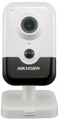 Камера видеонаблюдения IP Hikvision DS-2CD2423G2-I(4mm) 4-4мм цв. корп.:белый/черный