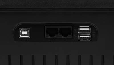 Источник бесперебойного питания Powercom Spider SPD-900U LCD USB 540Вт 900ВА черный