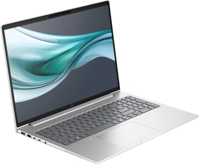 Ноутбук HP EliteBook 660 G11 Core Ultra 5 125U 16Gb SSD512Gb Intel Graphics 16" IPS WUXGA (1920x1200) Windows 11 Pro silver WiFi BT Cam (C9SB7U8)