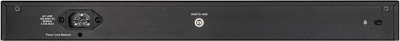 Коммутатор D-Link DGS-1210-52MP/F DGS-1210-52MP/F4A (L2) 48x1Гбит/с 4xКомбо(1000BASE-T/SFP) 4SFP 48PoE 370W настраиваемый