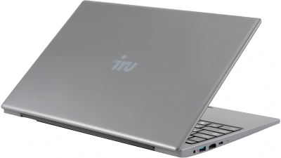 Ноутбук IRU Tactio 14ALH Core i3 1215U 8Gb SSD256Gb Intel UHD Graphics 14" IPS FHD (1920x1080) FreeDOS grey WiFi BT Cam 4000mAh (2058897)