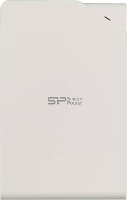 Жесткий диск Silicon Power USB3.0 2TB SP020TBPHDS03S3W S03 SP020TBPHDS03S3W Stream 2.5" белый
