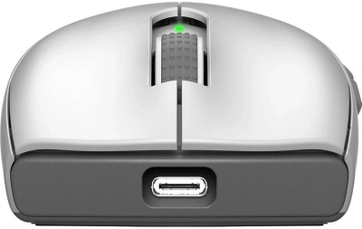 Мышь MSI Forge GM340 белый оптическая 12000dpi беспров. BT/Radio USB 5but (S12-4301750-HH9)