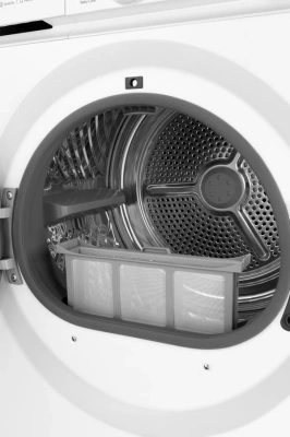 Сушильная машина TCL TDOP-6808W кл.энер.:A++ макс.загр.:8кг белый