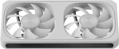 Вентилятор для корпуса Formula Air Fusion 2 ARGB 120х120x28 белый 4-pin 33.46дБ (упак.:2шт) (AIR FUSION 2 WH) Ret