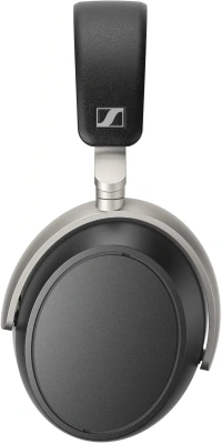 Наушники накладные Sennheiser HDB 630 1.2м черный беспроводные bluetooth оголовье (700445)