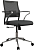 Кресло Метта Sit Air 24/7 M4-281K - Italy (M09.B23.G18.W01) черный сиденье черный сетка/ткань крестов. хром