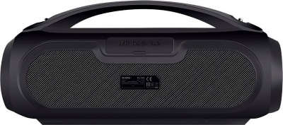 Колонка порт. Sven PS-380 черный 40W 2.0 BT/3.5Jack/USB 10м 3000mAh (SV-021290)