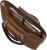 Деловая сумка тоут женская Piquadro Circle BD7136W92/MS с отделением для ноутбука 14" коричневая замша/натур.кожа