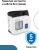Тонометр автоматический Omron RS2 (HEM-6121-RU) Тонометр автоматический Omron RS2 (HEM-6121-RU)