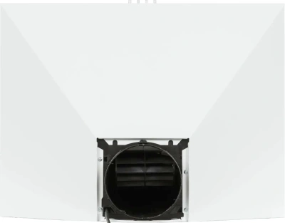 Вытяжка каминная Jet Air Gaia WH/A/60 белый управление: кнопочное (1 мотор)