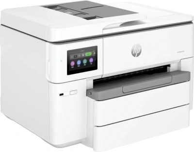 МФУ струйный HP Officejet Pro 9730 (537P5C) A3 Duplex WiFi белый