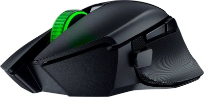 Мышь Razer Basilisk V3 X Hyperspeed черный оптическая 18000dpi беспров. BT/Radio USB 7but (RZ01-04870100-R3A1)