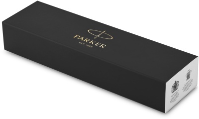Ручка роллер Parker IM Core T321 (1931661) Matte Blue CT F черн. черн. подар.кор.