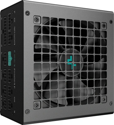 Блок питания Deepcool ATX 650W GamerStorm PN650M 80+ gold (20+4pin) APFC 120mm fan 8xSATA Cab Manag RTL