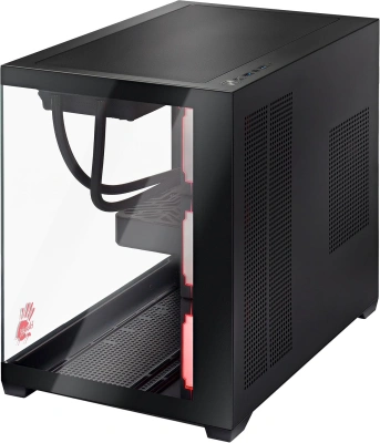 ПК Bloody BD-PC RAB84V2 TWR Ryzen 5 7500F (3.7) 32Gb SSD1Tb RTX5060TI 8Gb Windows 11 Home 64 2.5xGbitEth 750W черный (RUS) (2142124)