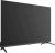 Телевизор QLED Digma 43" DM-LED43UQB31 Google TV Frameless Metal черный/черный 4K Ultra HD 60Hz MEMC DVB-T DVB-T2 DVB-C DVB-S DVB-S2 USB WiFi Smart TV