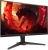 Монитор Acer 27" Nitro XV272UX1bmiiprx черный IPS LED 16:9 HDMI M/M матовая HAS Piv 400cd 178гр/178гр 2560x1440 200Hz FreeSync Premium DP 2K USB 5.95кг