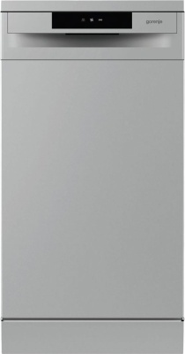 Посудомоечная машина Gorenje GS520E15S (2 корзины) нержавеющая сталь (узкая)
