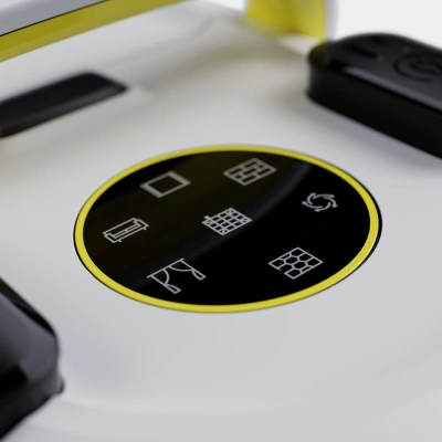 Пылесос Karcher VCC 6 CycloneX 800Вт белый/черный