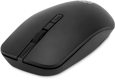 Клавиатура + мышь Оклик S277W клав:черный мышь:черный USB беспроводная Multimedia (2066172)