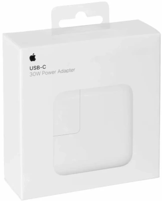Блок питания Apple A2164 30W от бытовой электросети