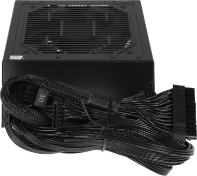Блок питания PcCooler ATX 650W F650 80+ white (20+4pin) APFC 120mm fan 6xSATA RTL