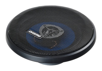 Колонки автомобильные Digma DCA-B502 200Вт 90дБ 4Ом 13см (5дюйм) (ком.:2кол.) коаксиальные двухполосные