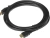 Кабель аудио-видео Cactus CS-HDMI.1.4-3 HDMI (m)/HDMI (m) 3м. позолоч.конт. черный Кабель аудио-видео Cactus CS-HDMI.1.4-3 HDMI (m)/HDMI (m) 3м. позолоч.конт. черный