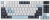 Клавиатура MSI GK600 механическая белый/синий USB беспроводная BT/Radio Multimedia for gamer LED (S11-43RUP01-HH9) кабель 1.8м Клавиатура MSI GK600 механическая белый/синий USB беспроводная BT/Radio Multimedia for gamer LED (S11-43RUP01-HH9) кабель 1.8м