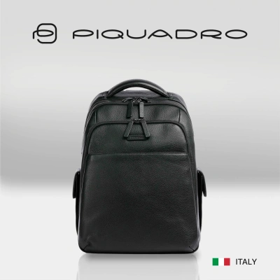 Рюкзак мужской Piquadro Modus Special CA3444MOS/N черный натур.кожа