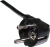 Шнур питания Lanmaster LAN-PP13/SHA-1.8-WH C13-Schuko проводник.:3x0.75мм2 1.8м 220В 10А белый Шнур питания Lanmaster LAN-PP13/SHA-1.8-WH C13-Schuko проводник.:3x0.75мм2 1.8м 220В 10А белый
