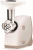 Мясорубка Moulinex ME476132 2000Вт белый/бежевый Мясорубка Moulinex ME476132 2000Вт белый/бежевый