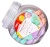 Лента коррект. Deli Macaron EH21606 5мх5мм ассорти корпус белый туба Лента коррект. Deli Macaron EH21606 5мх5мм ассорти корпус белый туба