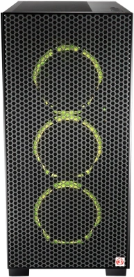 ПК IRU Strato 710Z7GP MT i7 14700KF (3.4) 64Gb SSD1Tb RTX5080 16Gb FreeDOS 2.5xGbitEth WiFi BT 850W черный (RUS) (2135192)