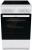 Плита Электрическая Gorenje GEC5A12WG-B белый стеклокерамика (без крышки) Плита Электрическая Gorenje GEC5A12WG-B белый стеклокерамика (без крышки)