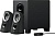 Колонки Logitech Z-313 2.1 черный 25Вт