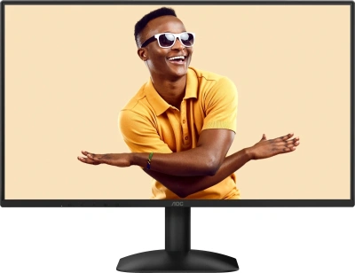 Монитор AOC 24" 24B31H черный IPS LED 16:9 HDMI матовая 1500:1 300cd 178гр/178гр 1920x1080 120Hz VGA FHD