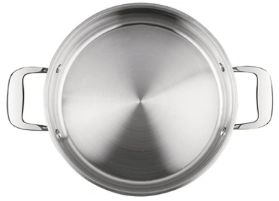 Сотейник Rondell Vintage RDS-353 2.9л. d=26см (с крышкой) стальной