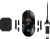 Мышь Logitech G903 LightSpeed Hero черный оптическая 25600dpi беспров. USB 9but (910-005674)