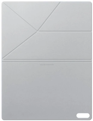 Чехол Samsung для Samsung Galaxy Tab S11 Ultra Book Cover поликарбонат/полиуретан белый (EF-BX930PWEGRU)