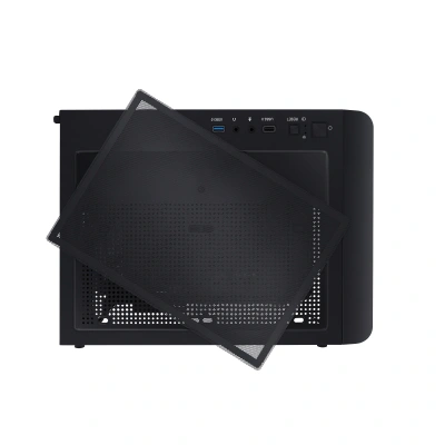 ПК Bloody BD-PC CB76V1 MT i5 13400F (2.5) 32Gb SSD1Tb RTX5060 8Gb Windows 11 Home 64 GbitEth 600W черный (RUS) (2153482)