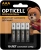 Батарея Opticell Professional LR03 AAA (4шт) блистер