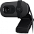 Камера Web Logitech HD Webcam Brio 90 черный 2Mpix (1920x1080) USB-A с микрофоном (960-001581)