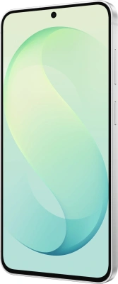 Смартфон Samsung SM-S741B Galaxy S26 FE 128Gb 8Gb зеленый моноблок 3G 4G 2Sim 6.7" 1080x2340 Android 17 50Mpix 802.11 a/b/g/n/ac/ax NFC GPS Protect