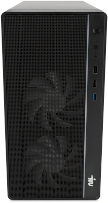 ПК IRU Tactio 310H6SEA MT i3 13100F (3.4) 16Gb SSD512Gb RTX3050 6Gb FreeDOS GbitEth 600W черный (RUS) (2113605)
